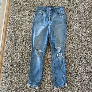 Abercrombie Skinny Jeans